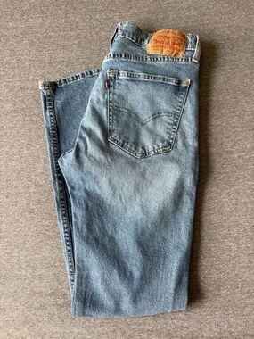 Levi's Skinny Fit Light (510) Blue Jeans